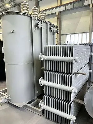 Трансформатор ТМГ12 2500/6/0,4 Трансформатор ТМГ12 2500/6/0,4